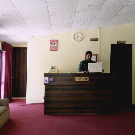 Hotel Gulmarg Mussoorie Exterior foto