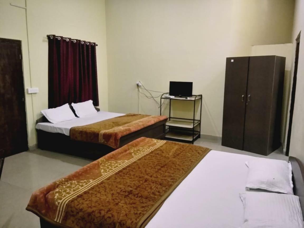 Hotel Gulmarg Mussoorie Exterior foto