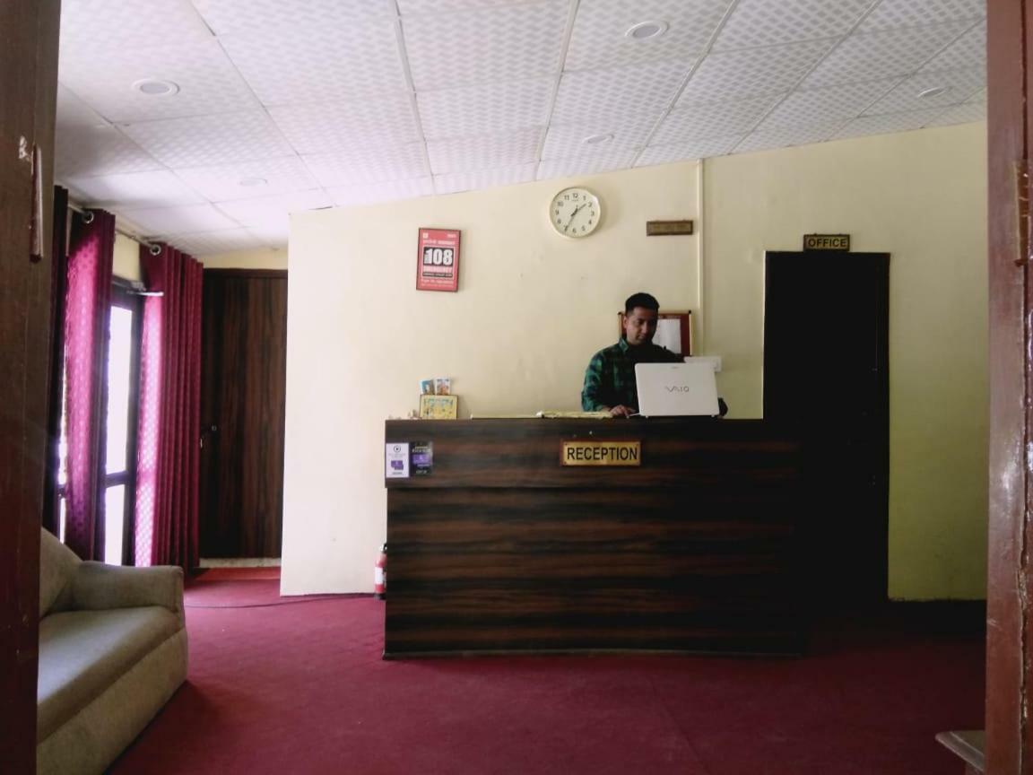Hotel Gulmarg Mussoorie Exterior foto