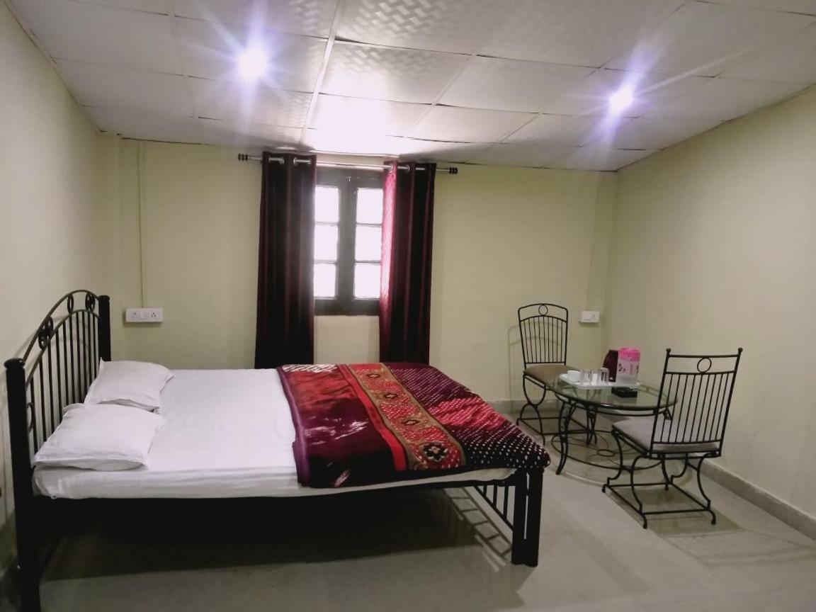 Hotel Gulmarg Mussoorie Exterior foto