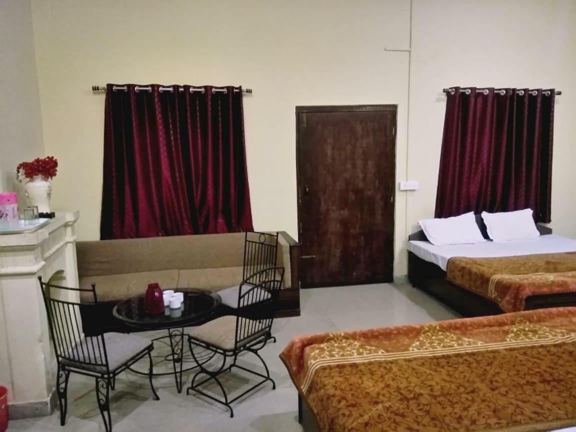 Hotel Gulmarg Mussoorie Exterior foto