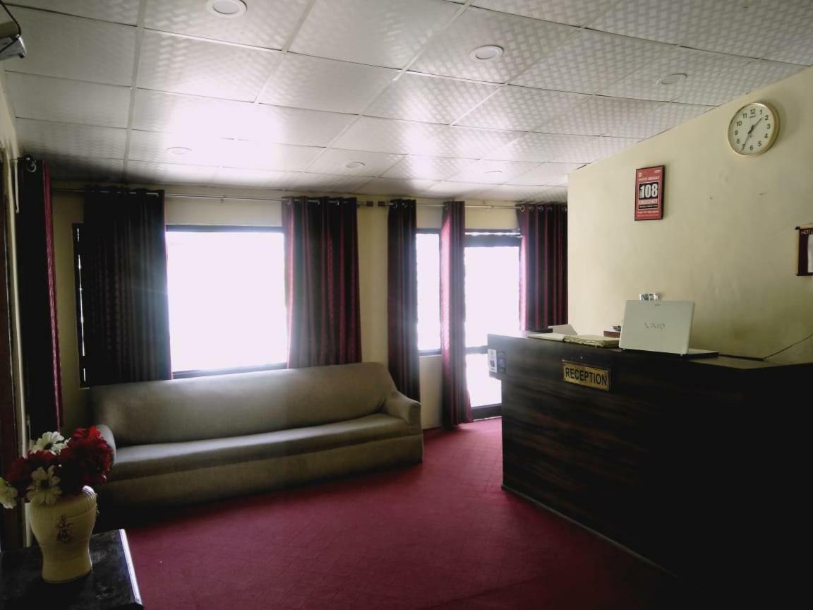 Hotel Gulmarg Mussoorie Exterior foto