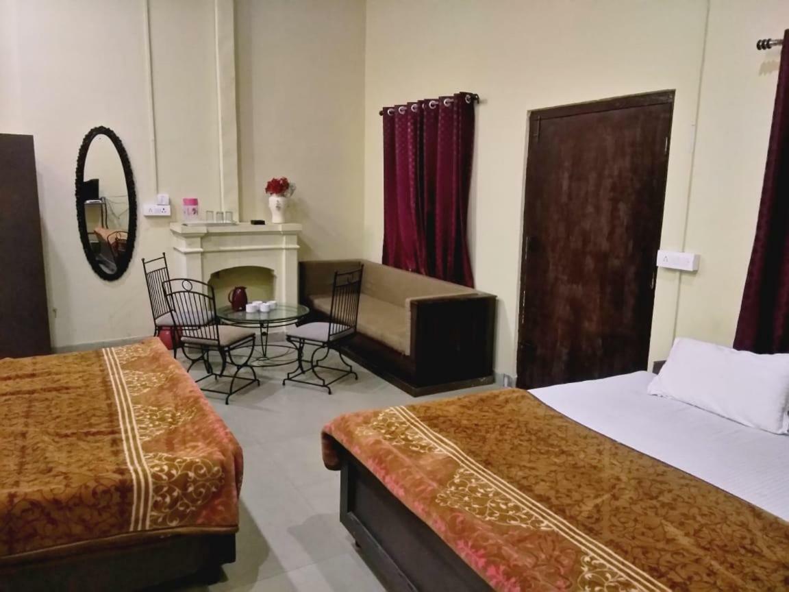 Hotel Gulmarg Mussoorie Exterior foto