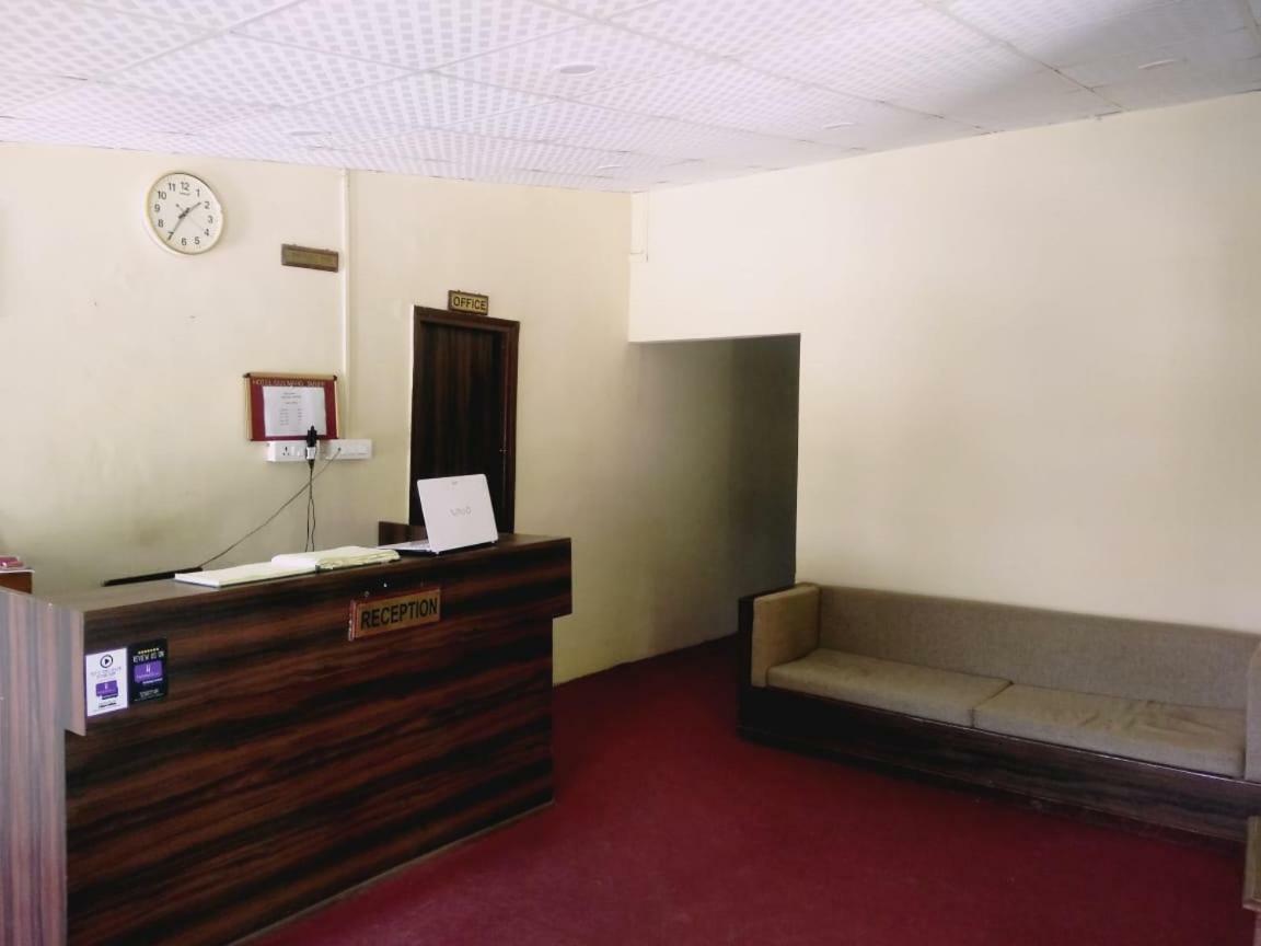 Hotel Gulmarg Mussoorie Exterior foto
