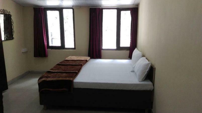 Hotel Gulmarg Mussoorie Exterior foto
